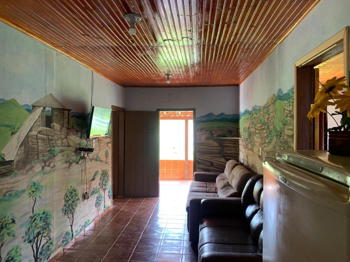 Sitio Da Mata Villa São Tomé das Letras Екстериор снимка