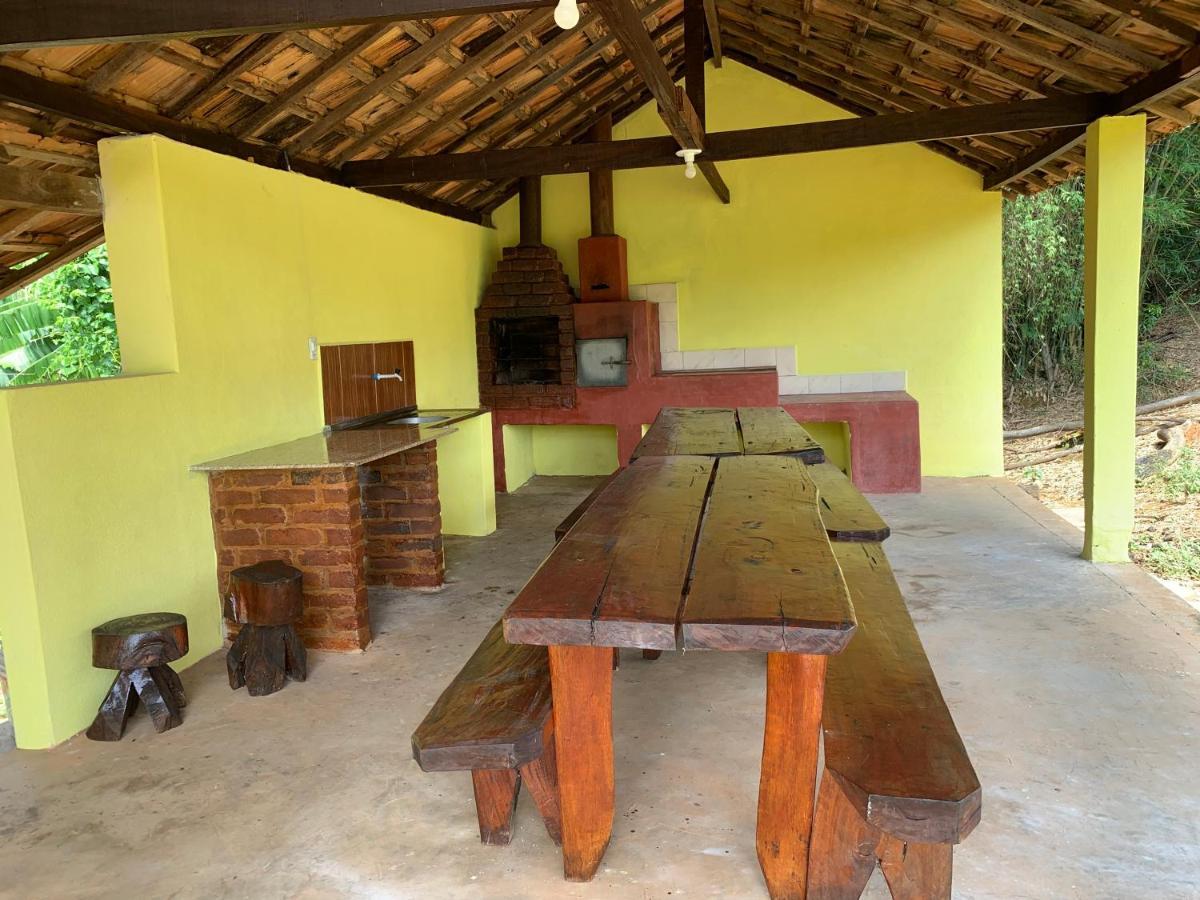 Sitio Da Mata Villa São Tomé das Letras Екстериор снимка