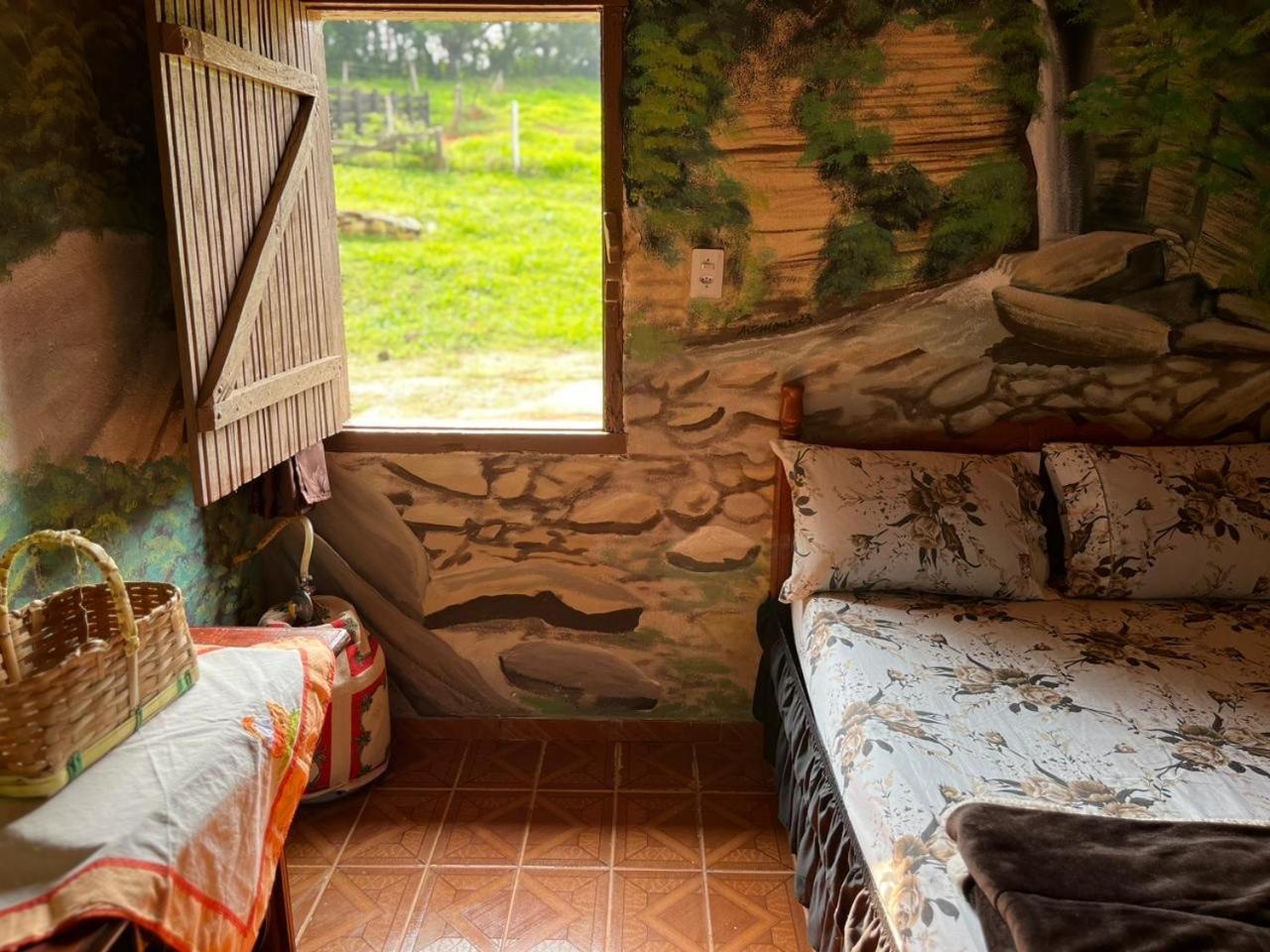 Sitio Da Mata Villa São Tomé das Letras Екстериор снимка