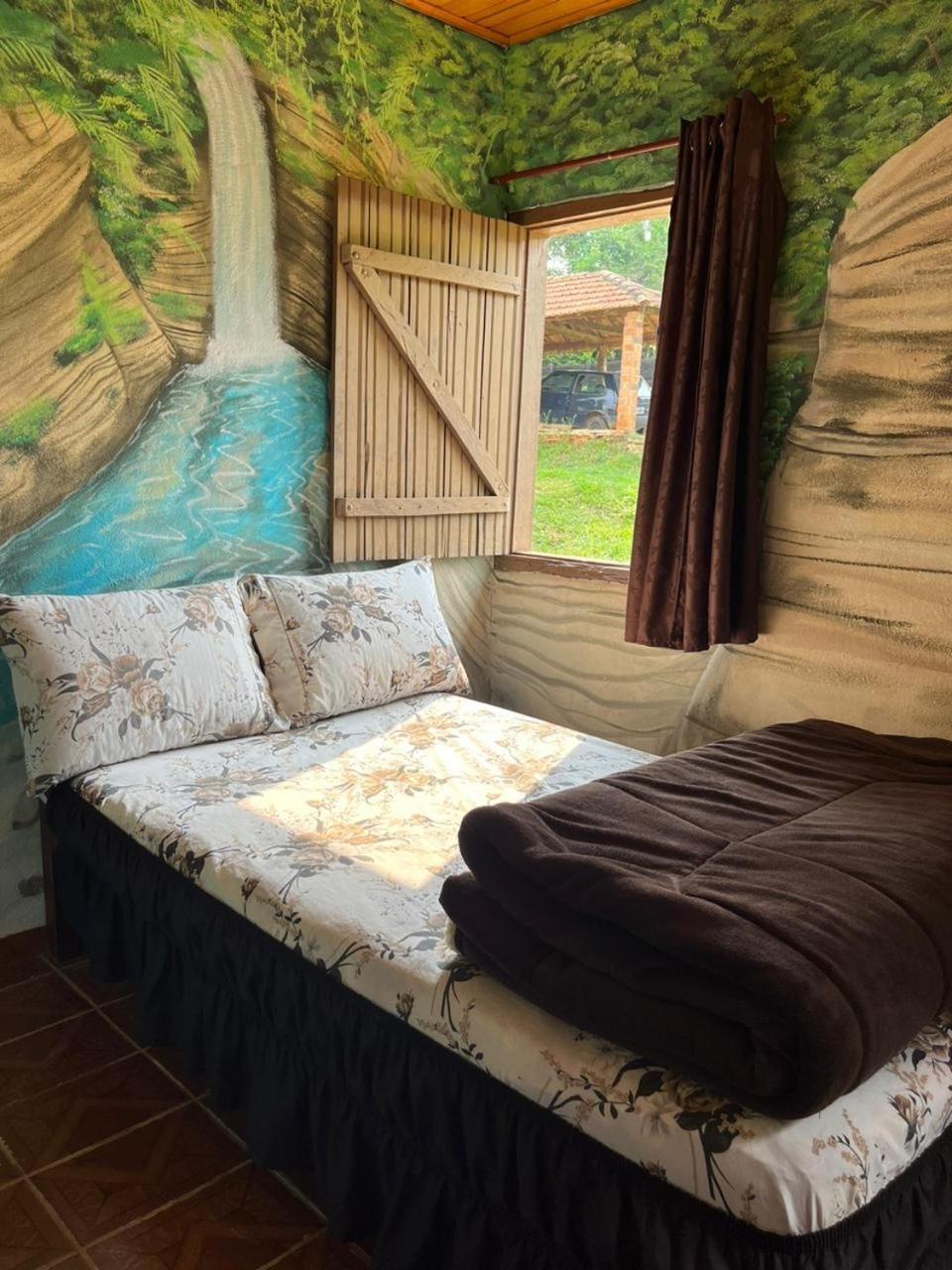 Sitio Da Mata Villa São Tomé das Letras Екстериор снимка
