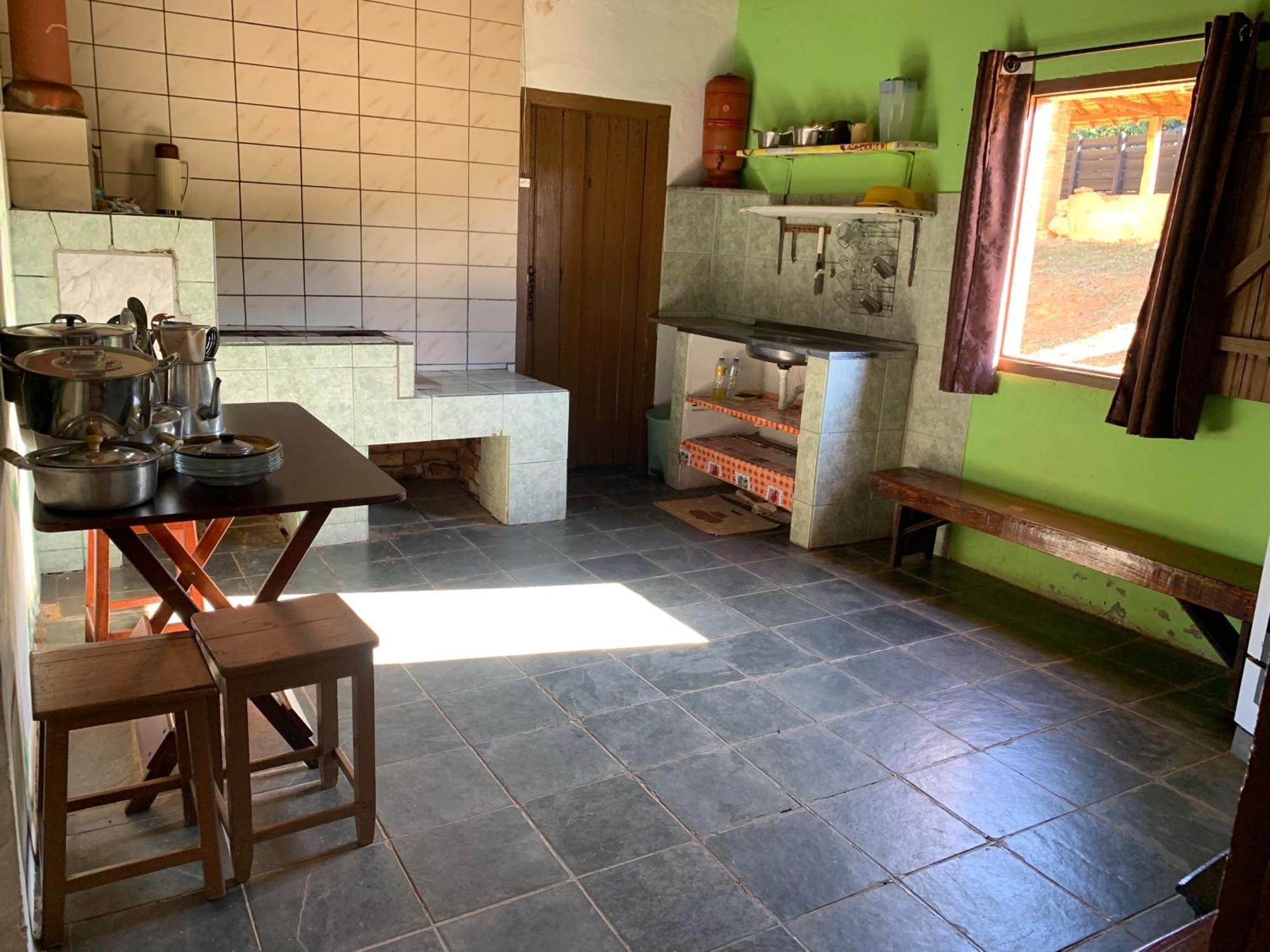 Sitio Da Mata Villa São Tomé das Letras Екстериор снимка