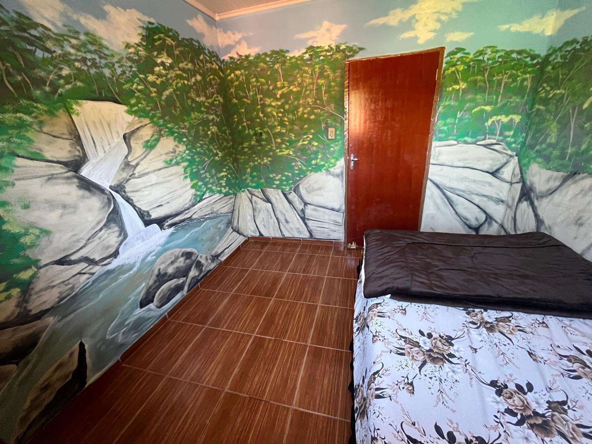 Sitio Da Mata Villa São Tomé das Letras Екстериор снимка