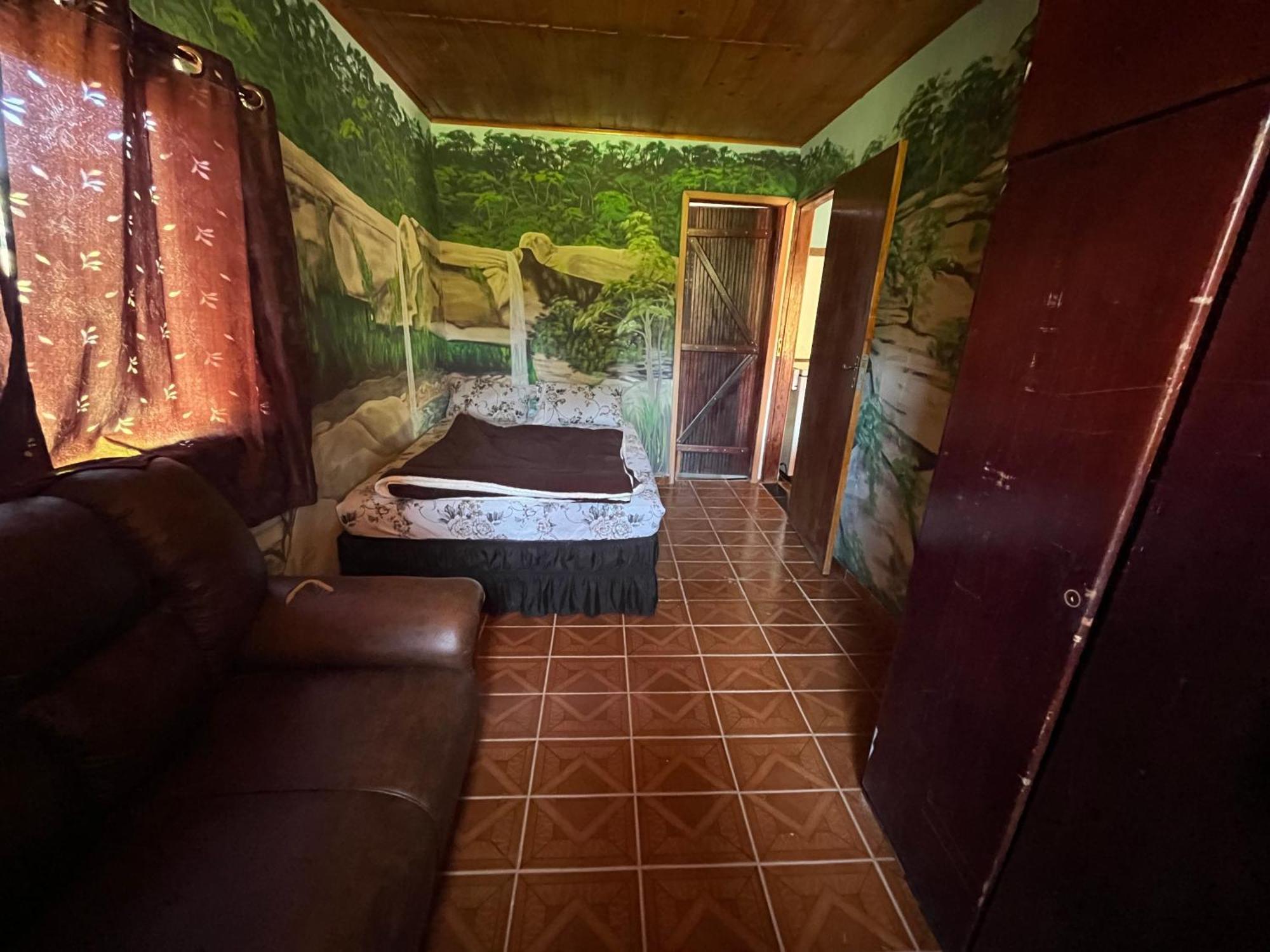 Sitio Da Mata Villa São Tomé das Letras Екстериор снимка