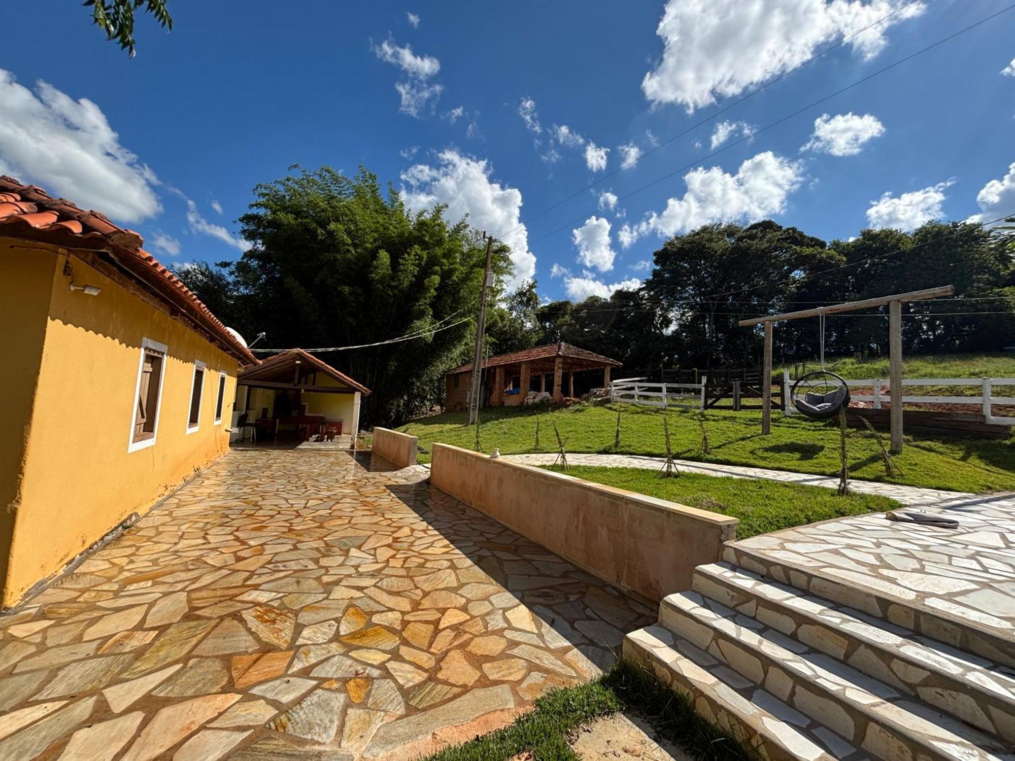 Sitio Da Mata Villa São Tomé das Letras Екстериор снимка